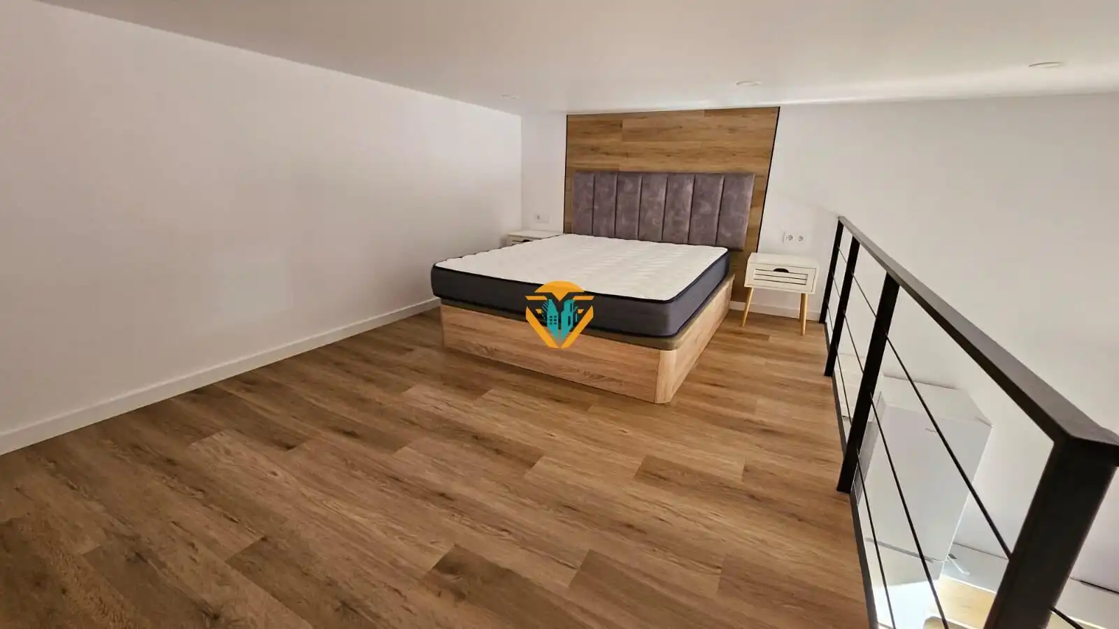 Bedroom of Ground floor for sale in Benidorm  with Air Conditioner, Furnished and Community pool