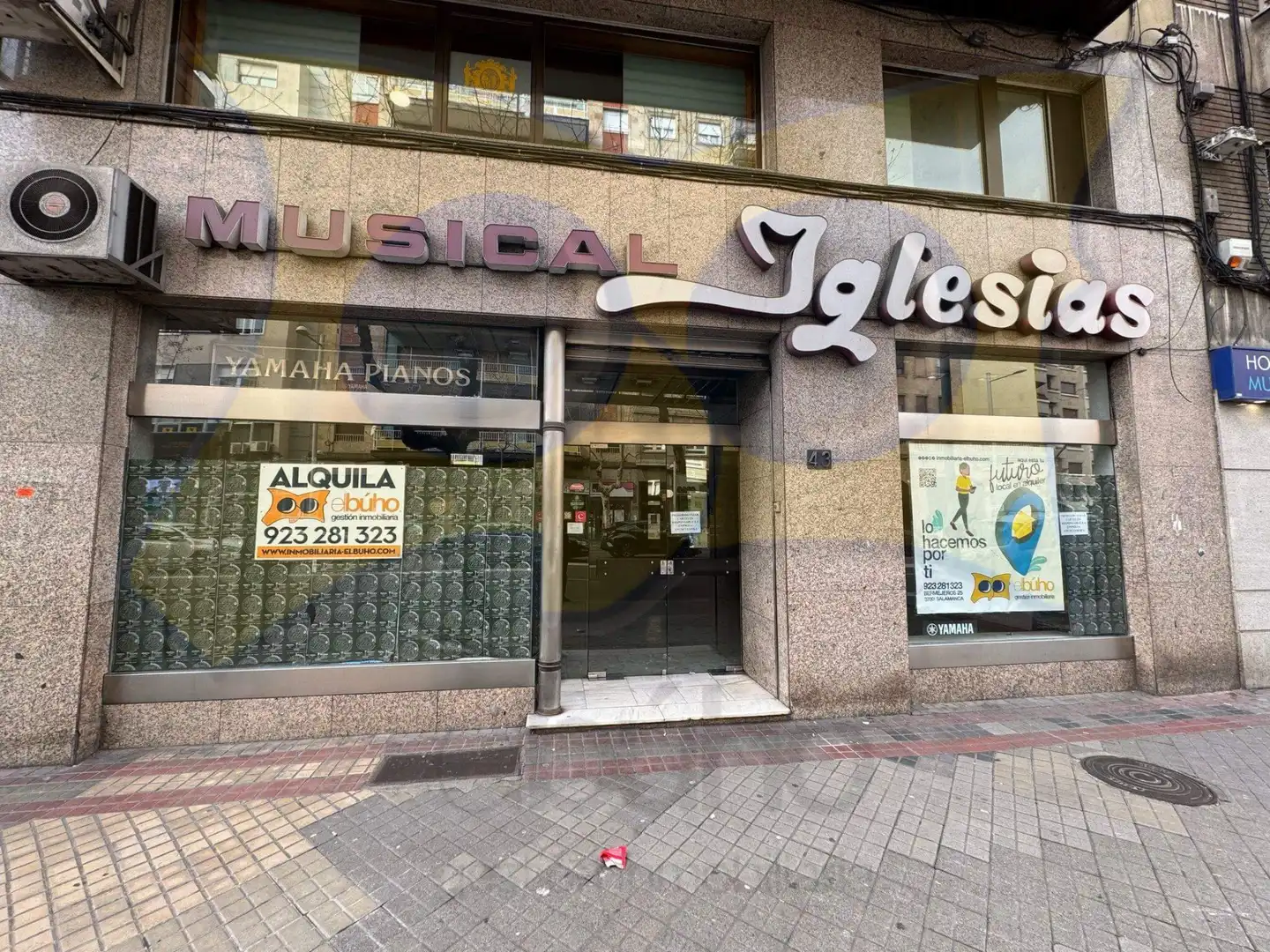 Local de lloguer a Labradores, Chinchibarra - Capuchinos, Salamanca Capital