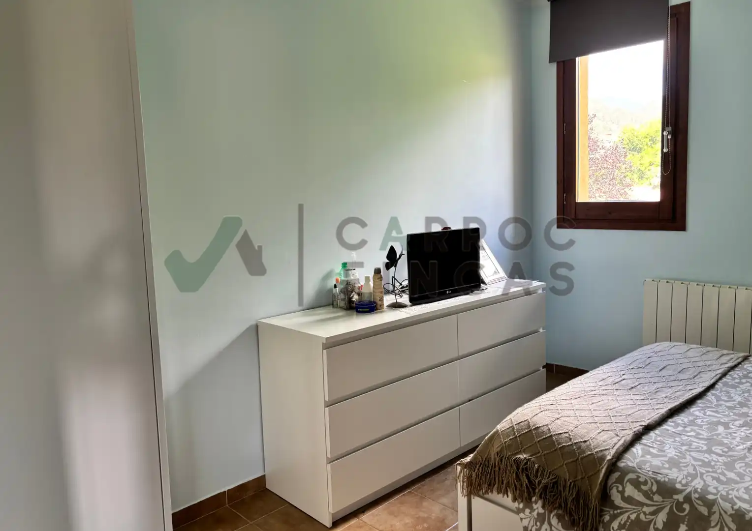 Habitación de Piso en venta en Sant Joan de les Abadesses con Calefacción, Amueblado y Horno