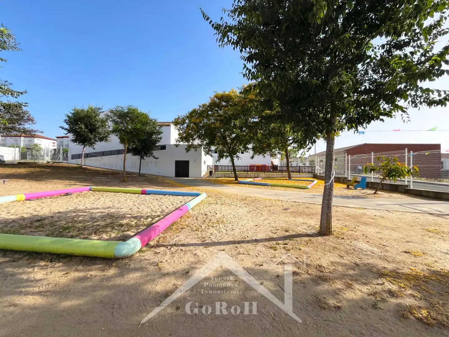 Residencial en venda en Castilblanco de los Arroyos