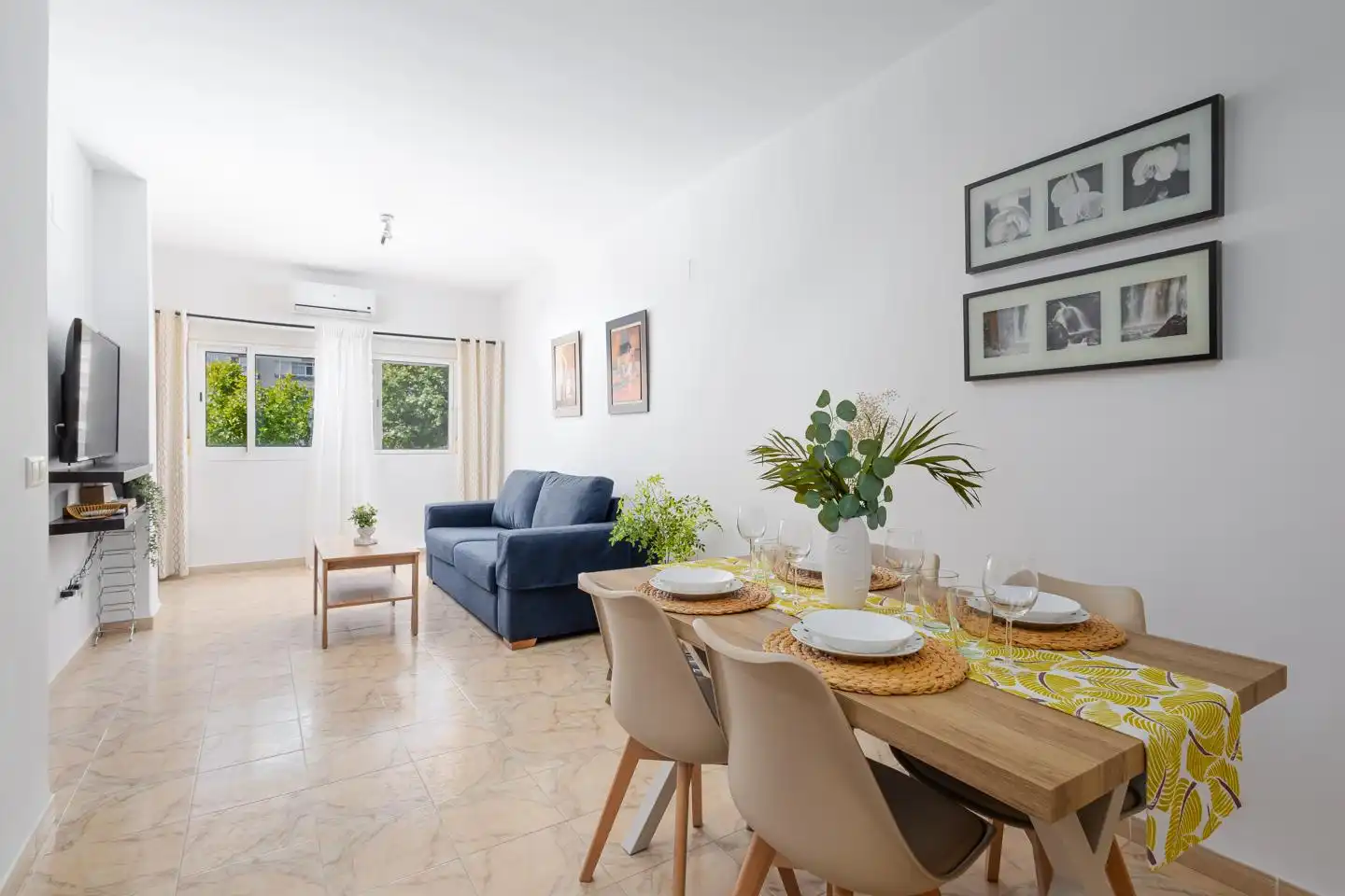Wohnung zur Miete in Avenida Carlota Alessandri, Montemar