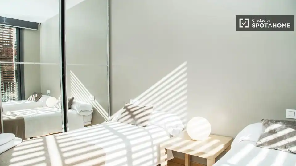 Habitación en Vila de Gràcia