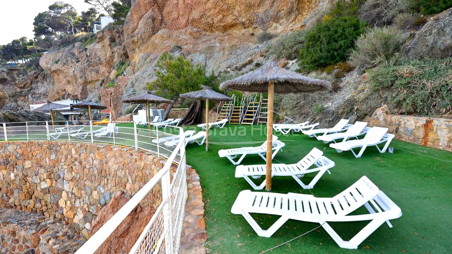 Terraza de Apartamento en venta en Begur con Aire acondicionado, Calefacción y Terraza