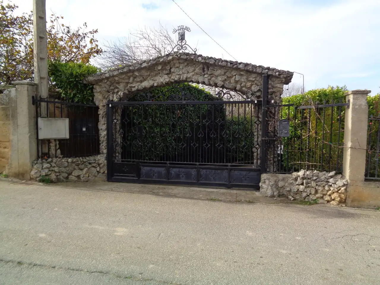 Villa mit Terrasse zum Verkauf in Calle Real, imagen 28