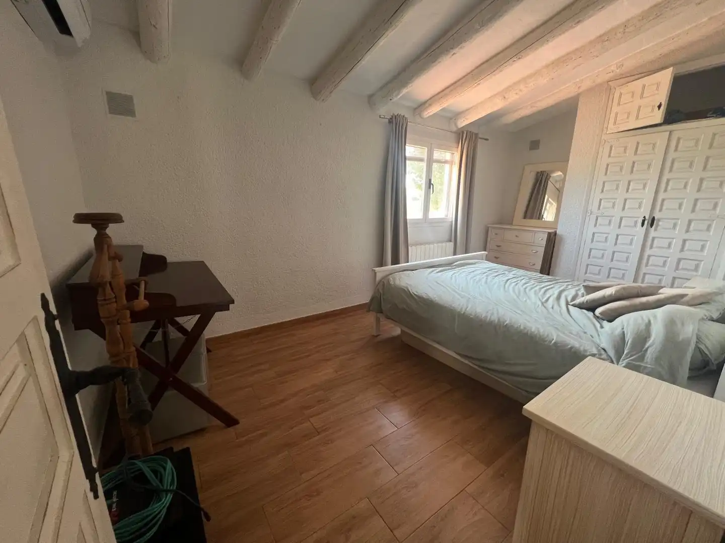 Bedroom of Houses for sale in Jávea / Xàbia  with Private garden, Terrace and Storage room