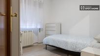 Bedroom of Flat to rent in  Madrid Capital  with Air Conditioner, Heating and Furnished