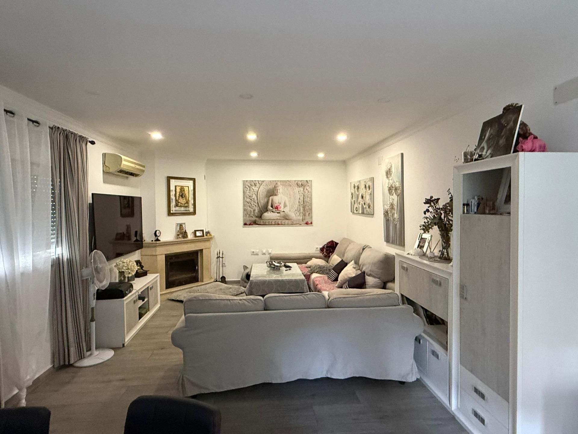 Living room of House or chalet for sale in Jerez de la Frontera