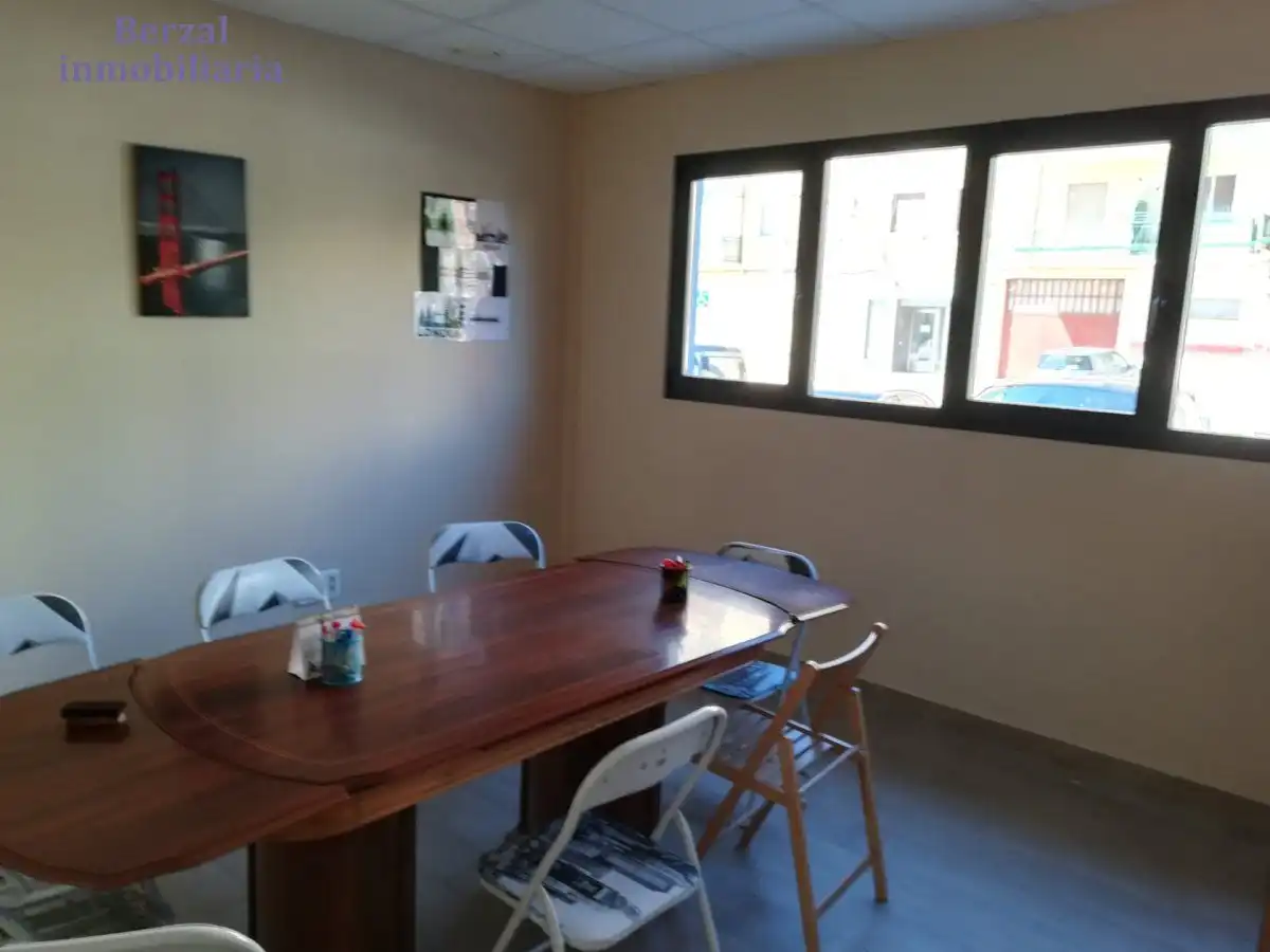 Dining room of Office for rent in Oyón-Oion  with Heating and Furnished