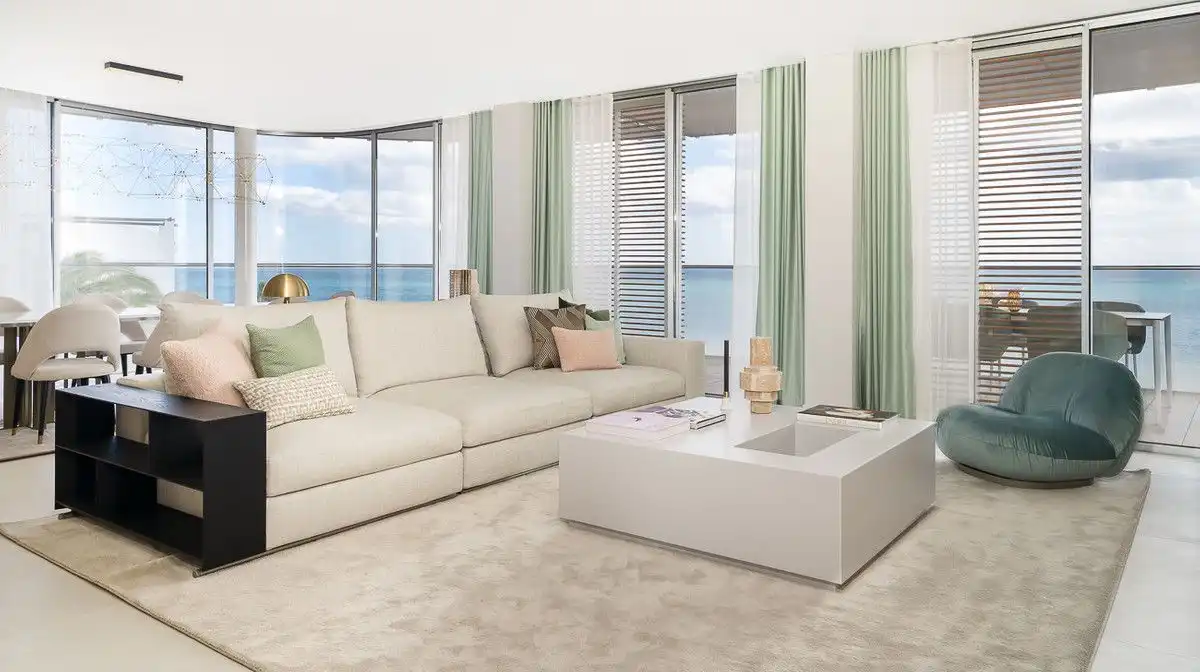 Penthouse with terrace for sale in Costa Natura, imagen 3
