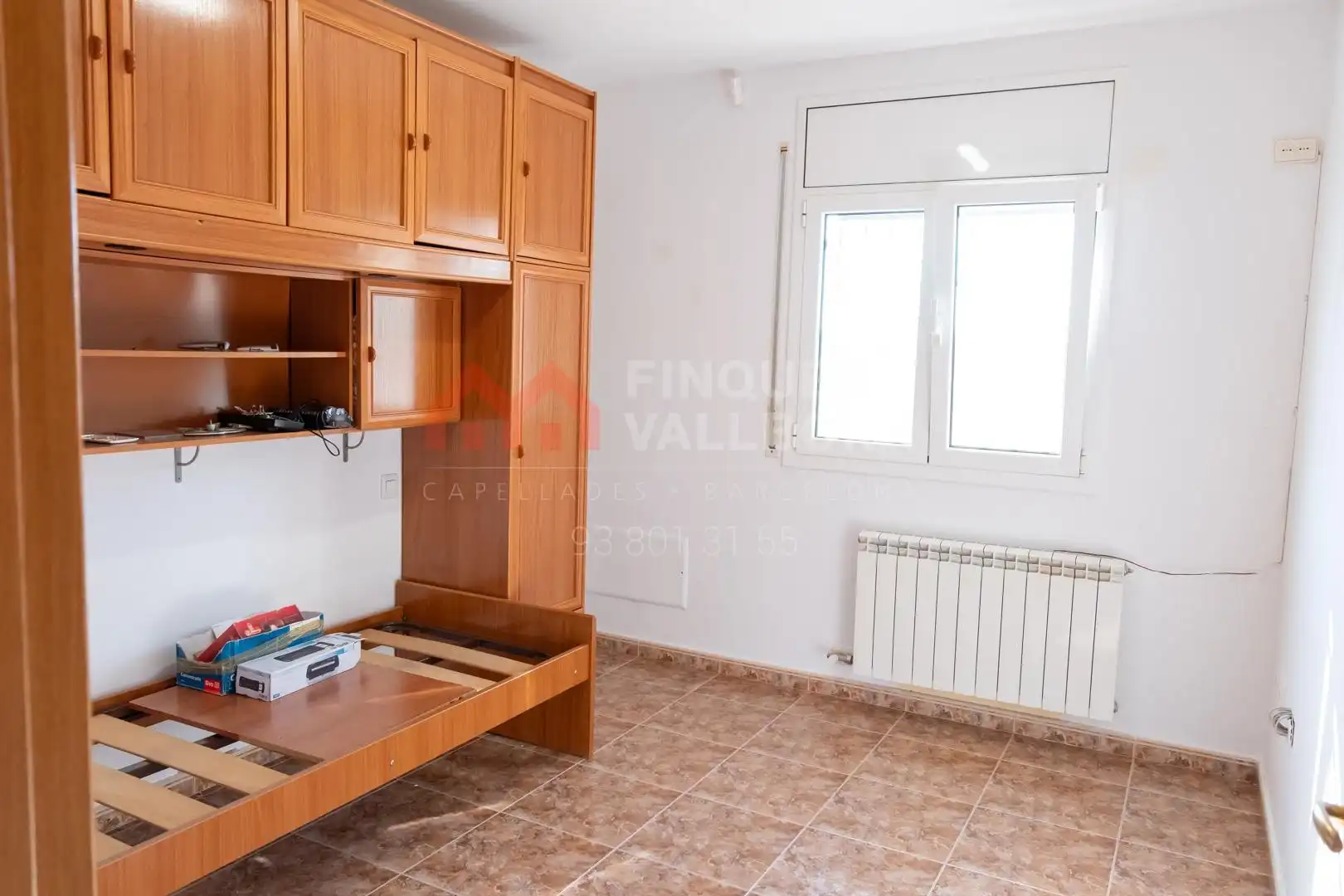 Dormitori de Casa o xalet en venda en La Torre de Claramunt amb Aire condicionat, Calefacció i Jardí privat