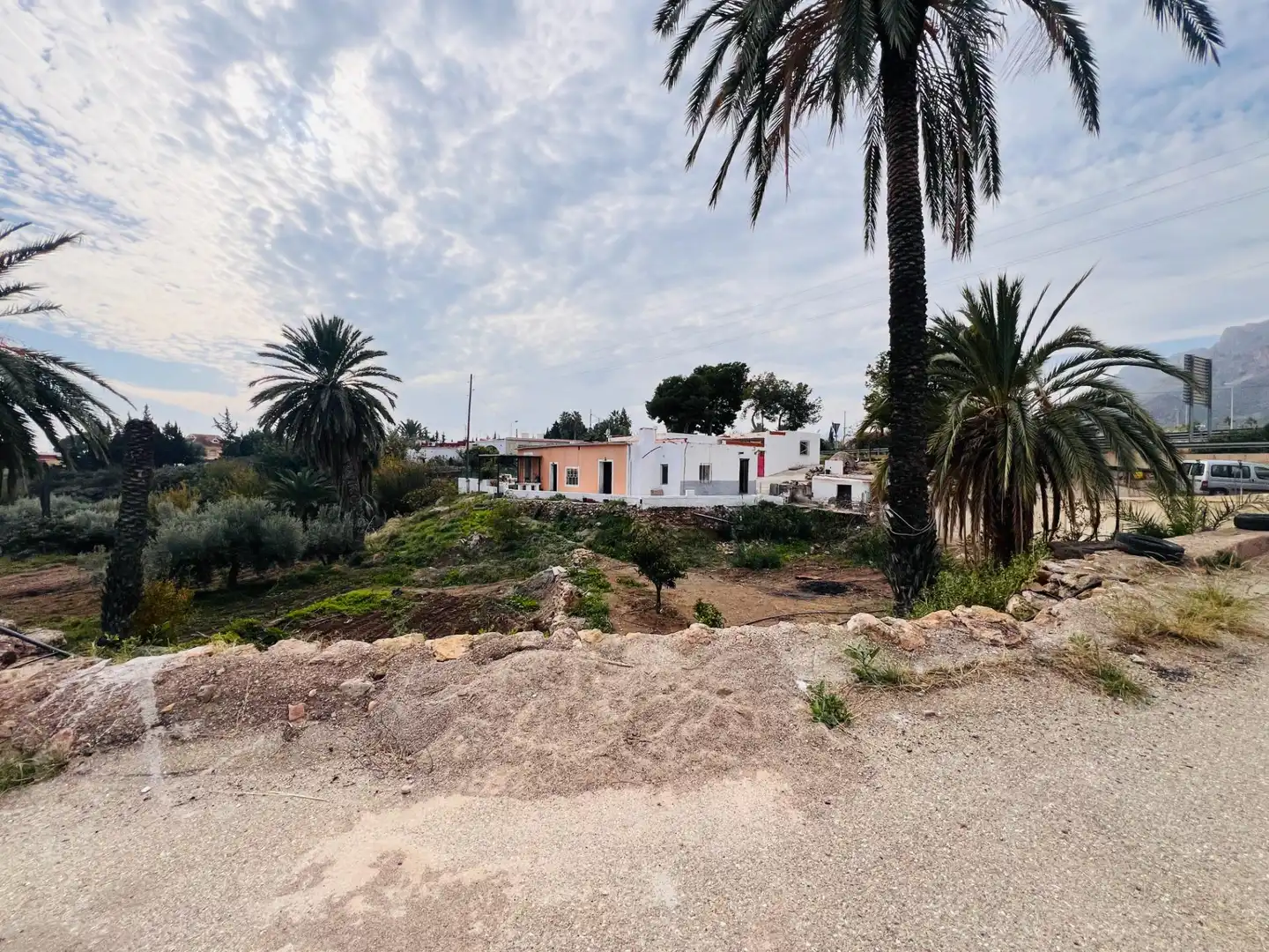 Casa o chalet en venta en San Juan de los Terreros