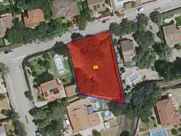 Terreno residenziale in vendita a Calle Río Badiel