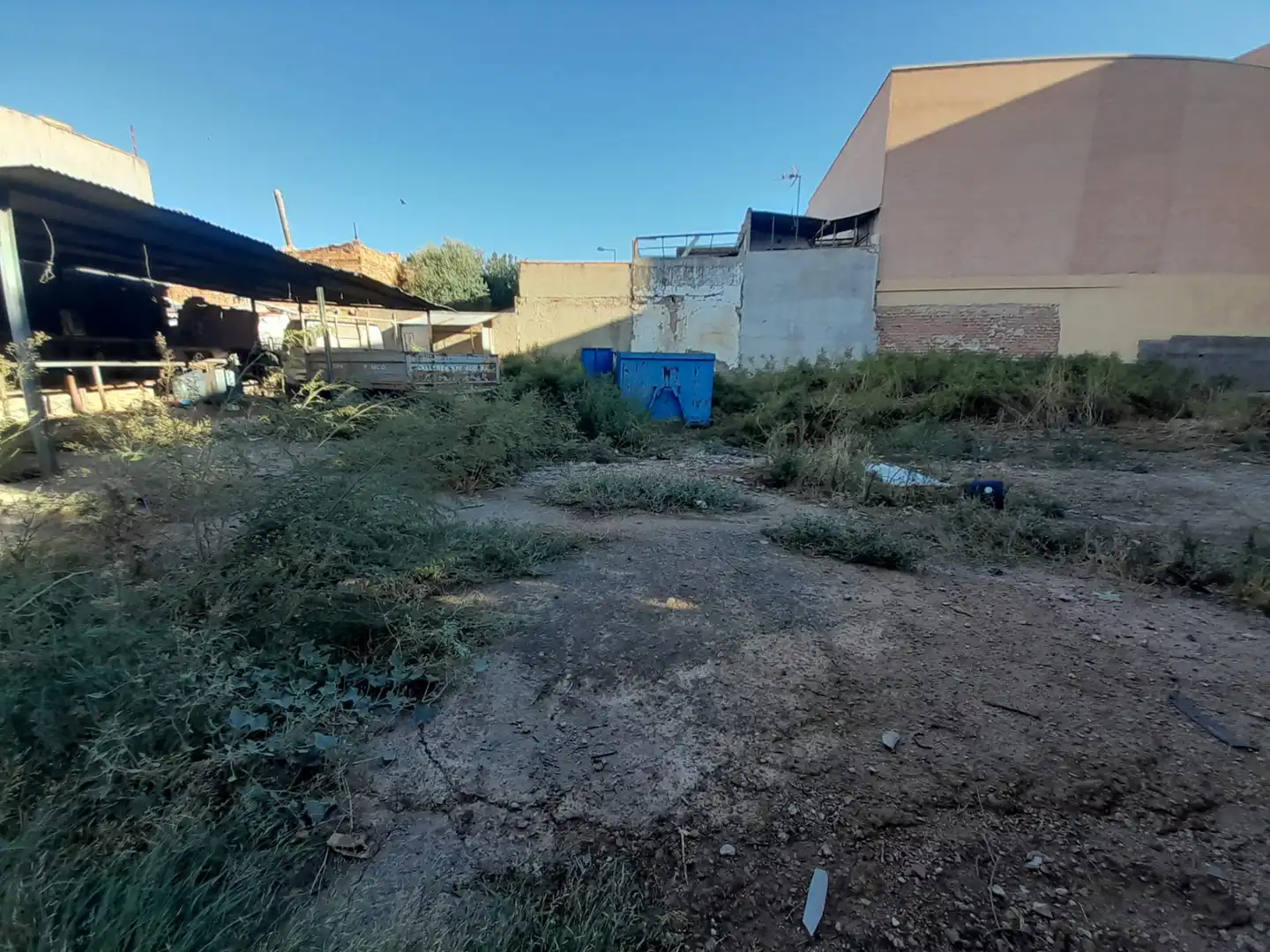 Terreno residencial en venta en Calle Aprisco, imagen 3