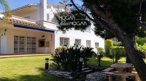 Magnifica casa junto al mar