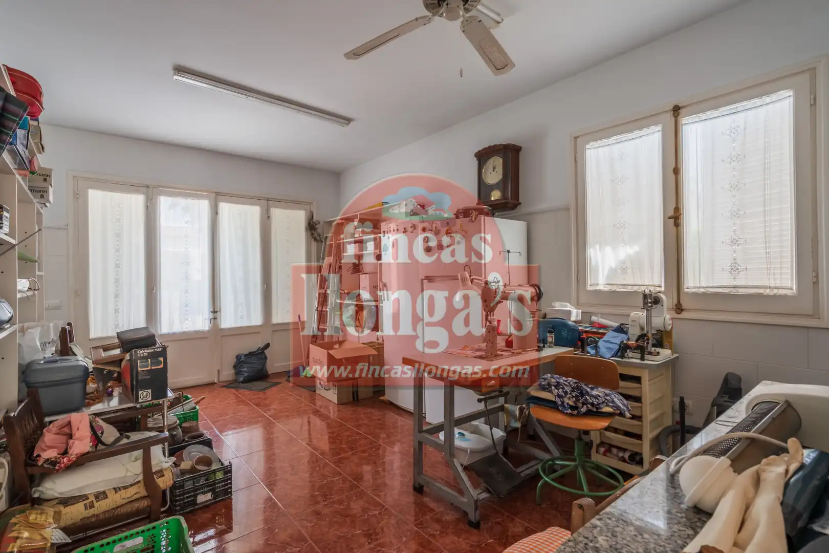 Cocina de Casa o chalet en venta en Ciutadella de Menorca con Aire acondicionado, Calefacción y Jardín privado