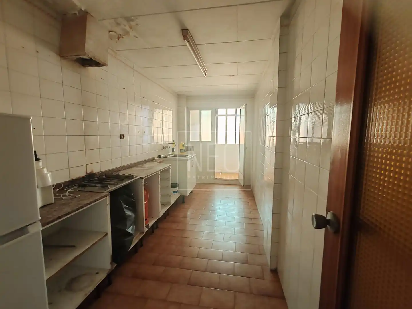 Kitchen of Flat for sale in Dénia  with Terrace