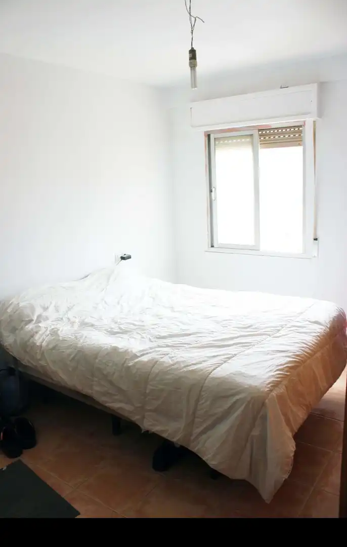 Bedroom of Apartments for sale in Málaga  with Balcony