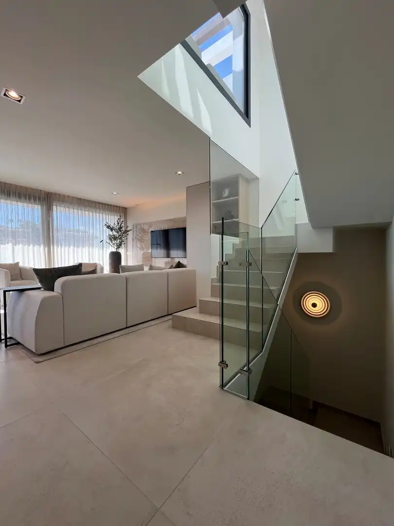 Casa pareada con piscina en venta en Centro ciudad, imagen 18