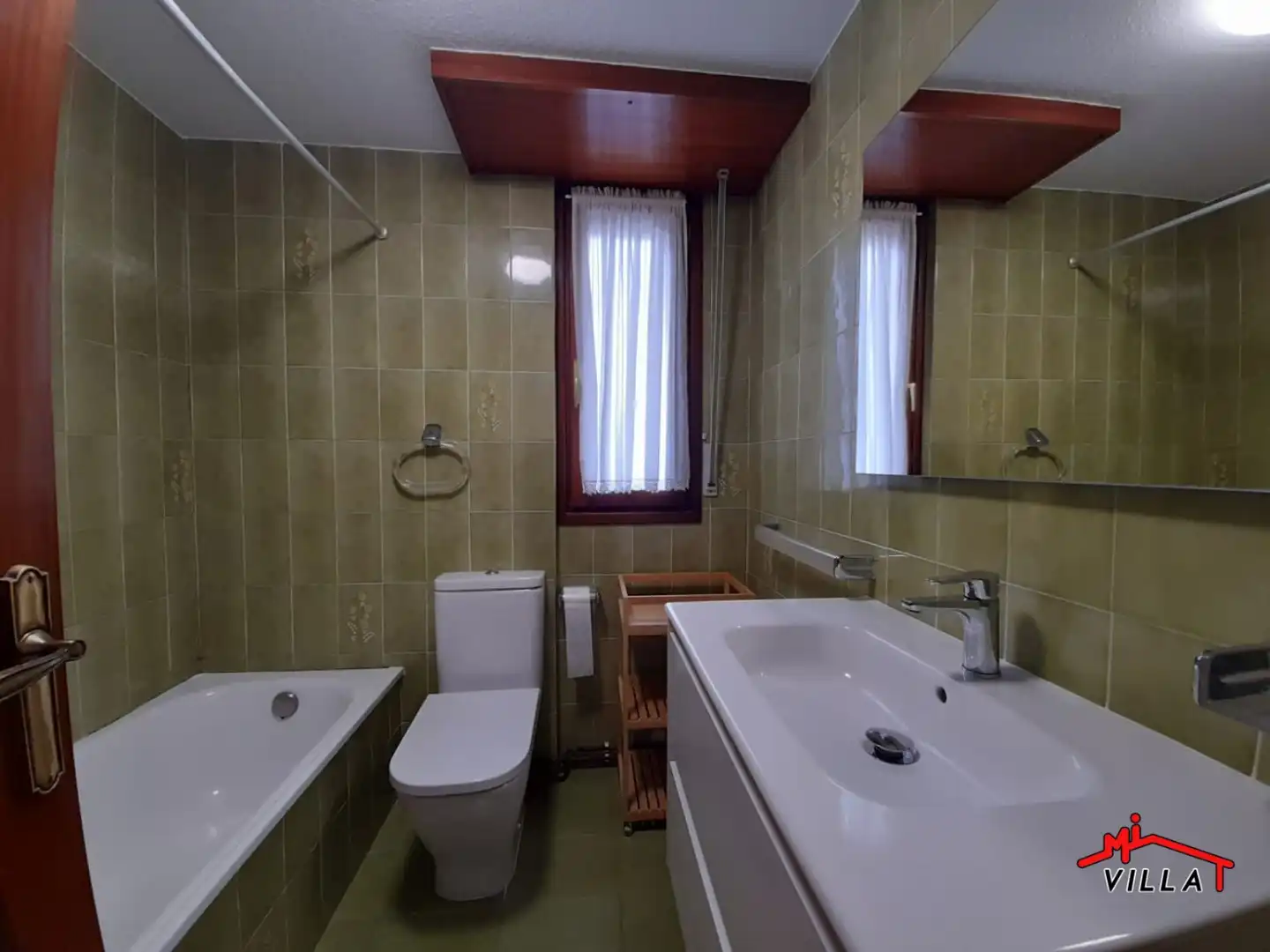 Flat for rent in Zona Playa