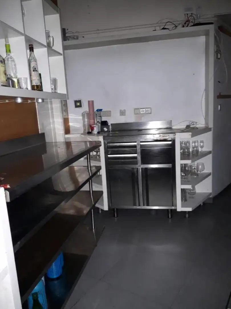 Cuina de Local de lloguer en Avilés