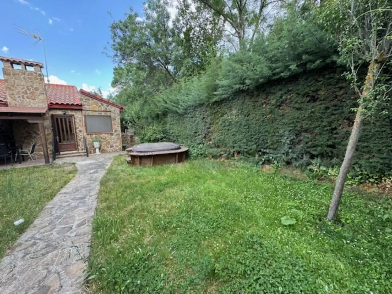 Doppelhaushälfte mit Garten zur Miete in Calle Pajar de la Fuente, imagen 3