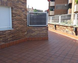 Terrassa de Estudi de lloguer en Pozuelo de Alarcón amb Terrassa