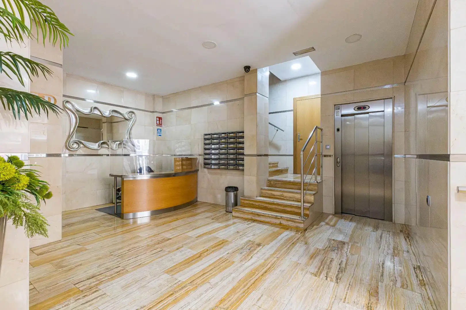 Wohnung zum Verkauf in Murcia mit Terrasse, Abstellraum und Balkon