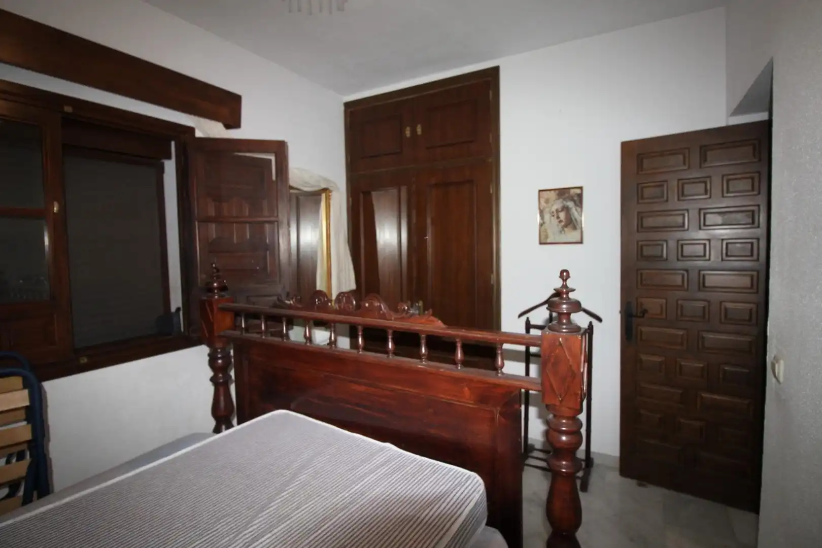 Habitación de Casa o chalet en venta en El Castillo de las Guardas con Jardín privado, Trastero y Piscina