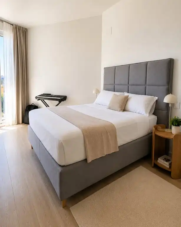 Habitación de Apartamento en venta en Jávea / Xàbia con Terraza, Trastero y Piscina comunitaria