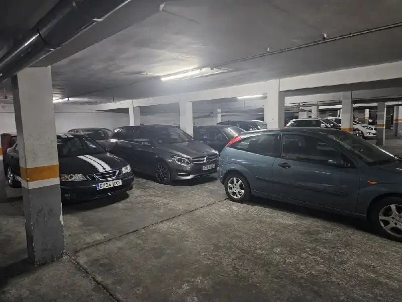 Parking for sale in Tomas De Villarroya, 5