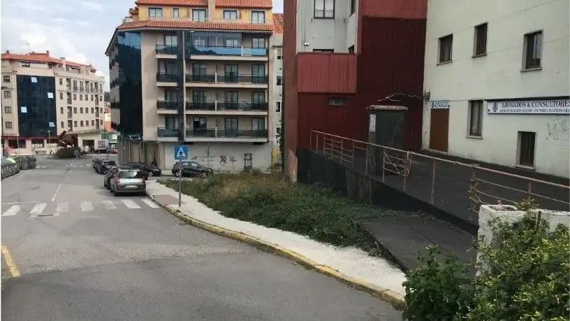 Vista exterior de Residencial en venda en Cangas 