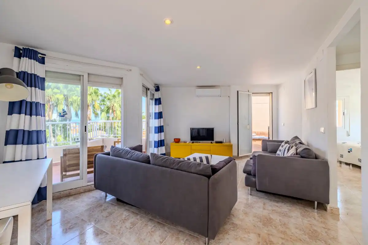 Penthouse with pool for sale in Las Marinas / Les Marines, imagen 16