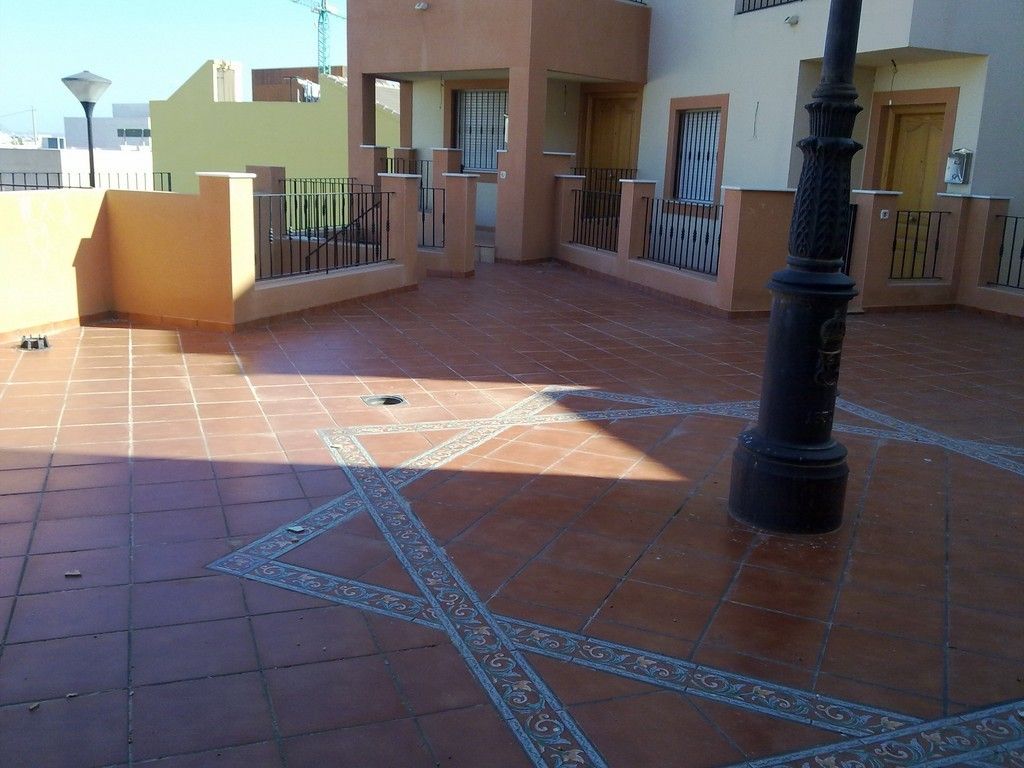 Terrace of Duplex for sale in Vera
