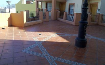 Terrace of Duplex for sale in Vera
