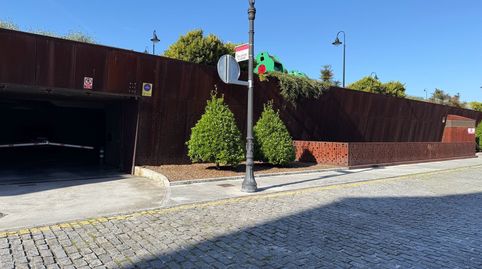 Foto 2 de Garaje en venta en Calle Emilio Muñiz el Negro, Cimadevilla, Gijón