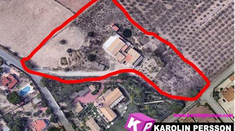 Foto 5 de Finca rústica en venda a Parcela, Perleta - Maitino, Alicante