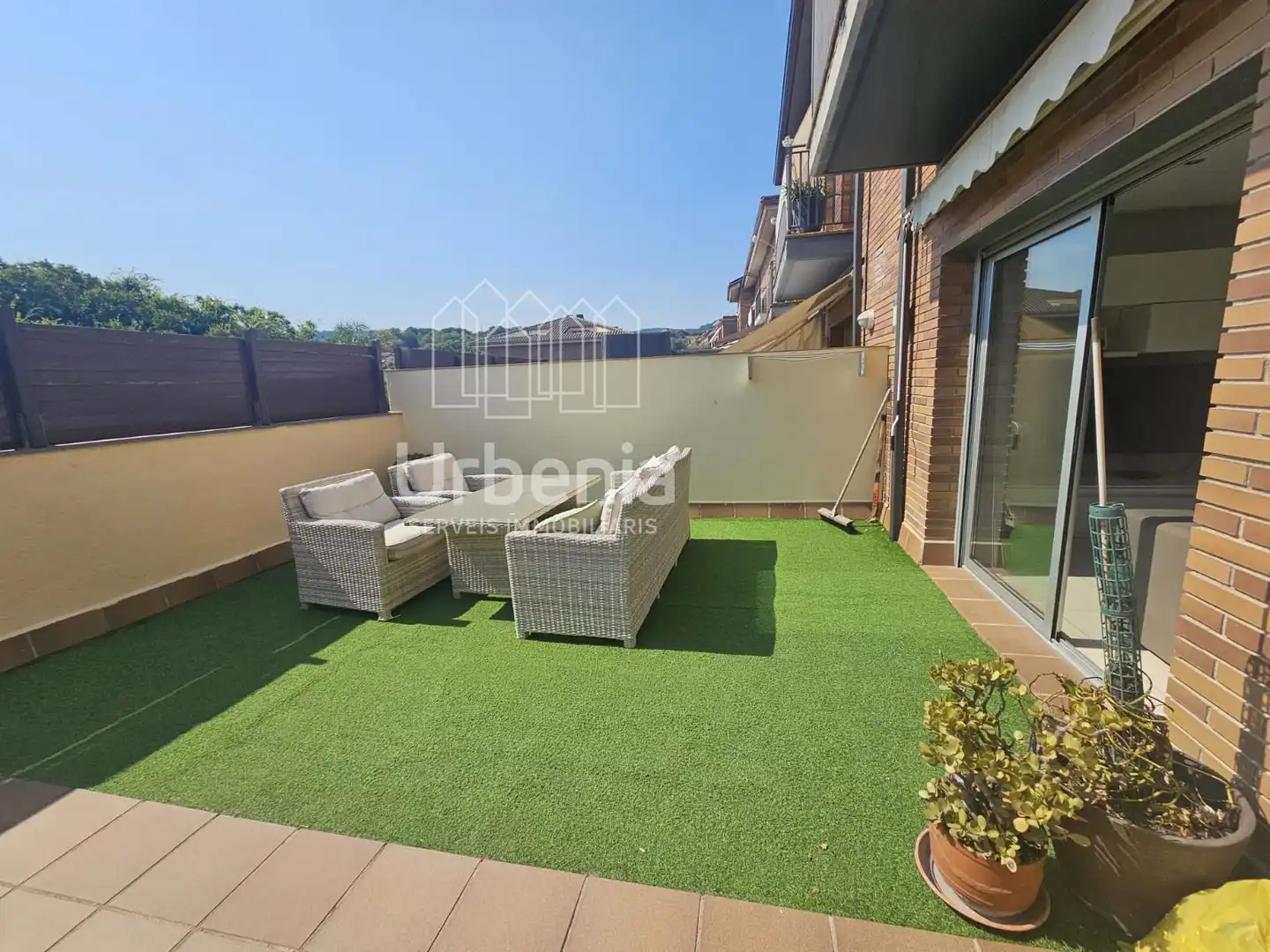 Terrace of Houses for sale in Canet de Mar  with Air Conditioner, Heating and Terrace