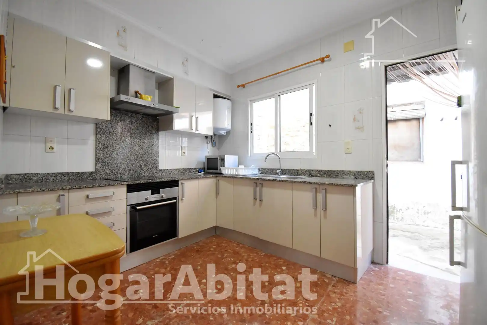 Cuina de Casa o xalet en venda en Xeresa amb Aire condicionat, Calefacció i Terrassa