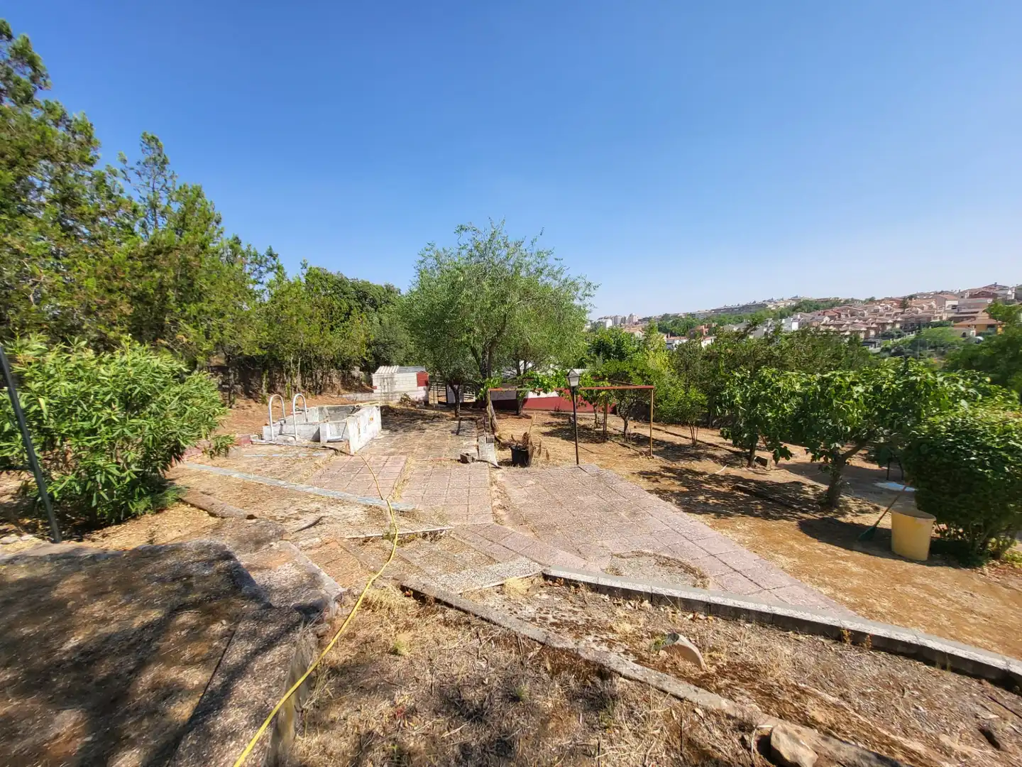 Casa o xalet en venda en Cáceres amb Aire condicionat, Calefacció i Jardí privat