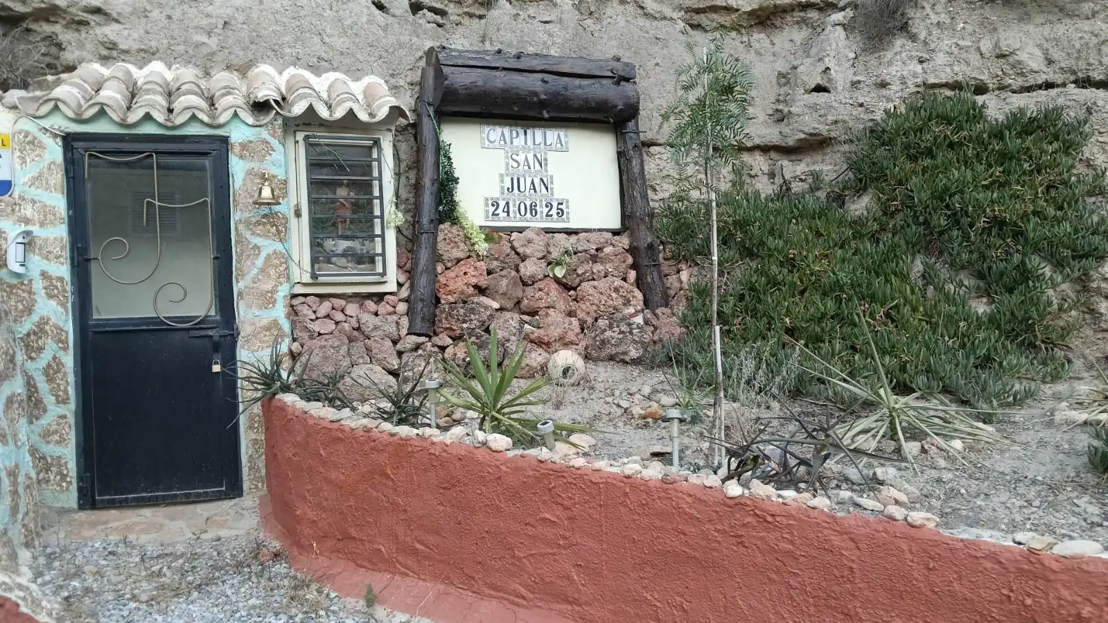 Casa rústica amb terrassa en venda a Plaza San Juan, imagen 37
