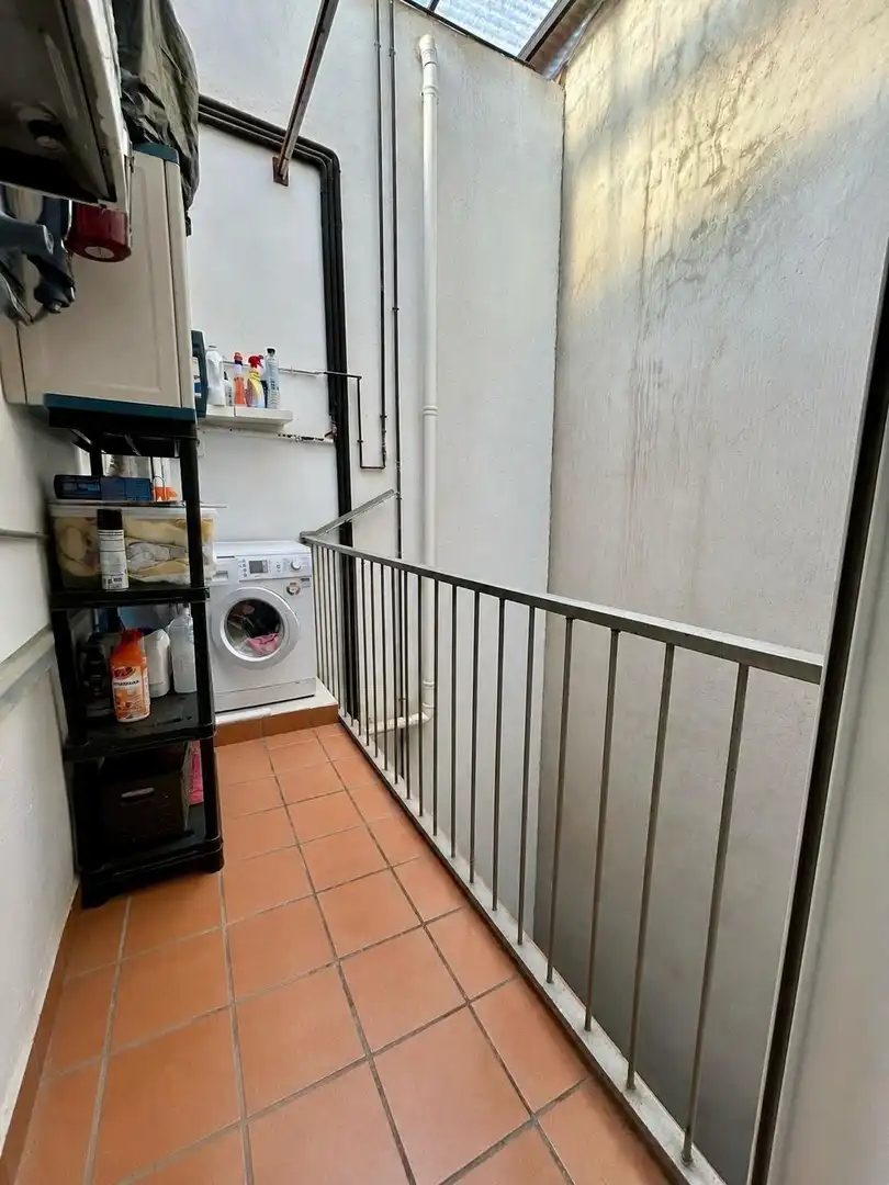 Terraza de Piso en venta en Masquefa con Calefacción y Balcón