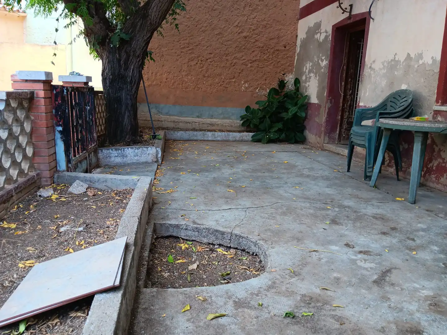 Terraza de Casa o chalet en venta en Tortosa con Jardín privado
