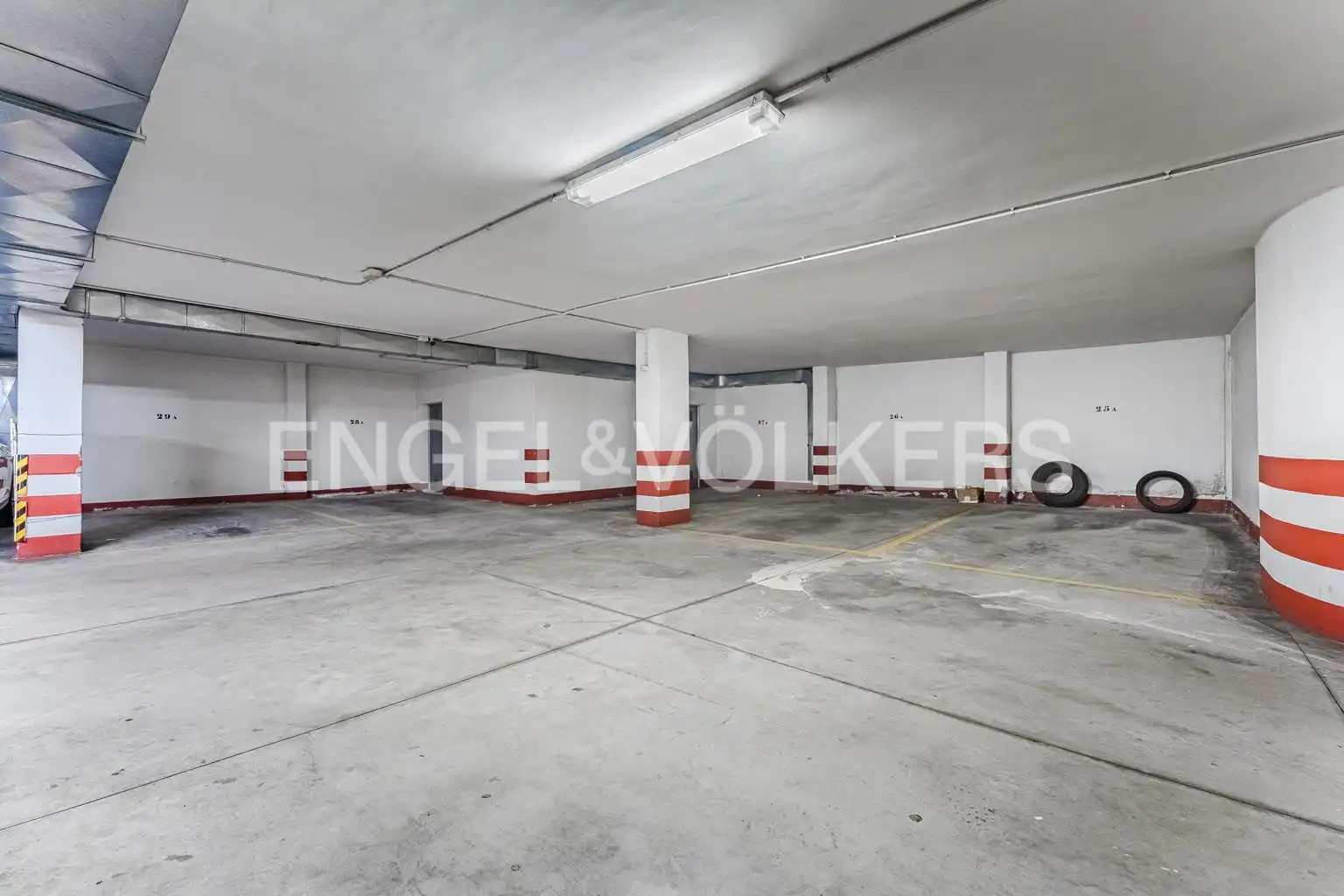 Parking of Flat for sale in Granadilla de Abona  with Furnished