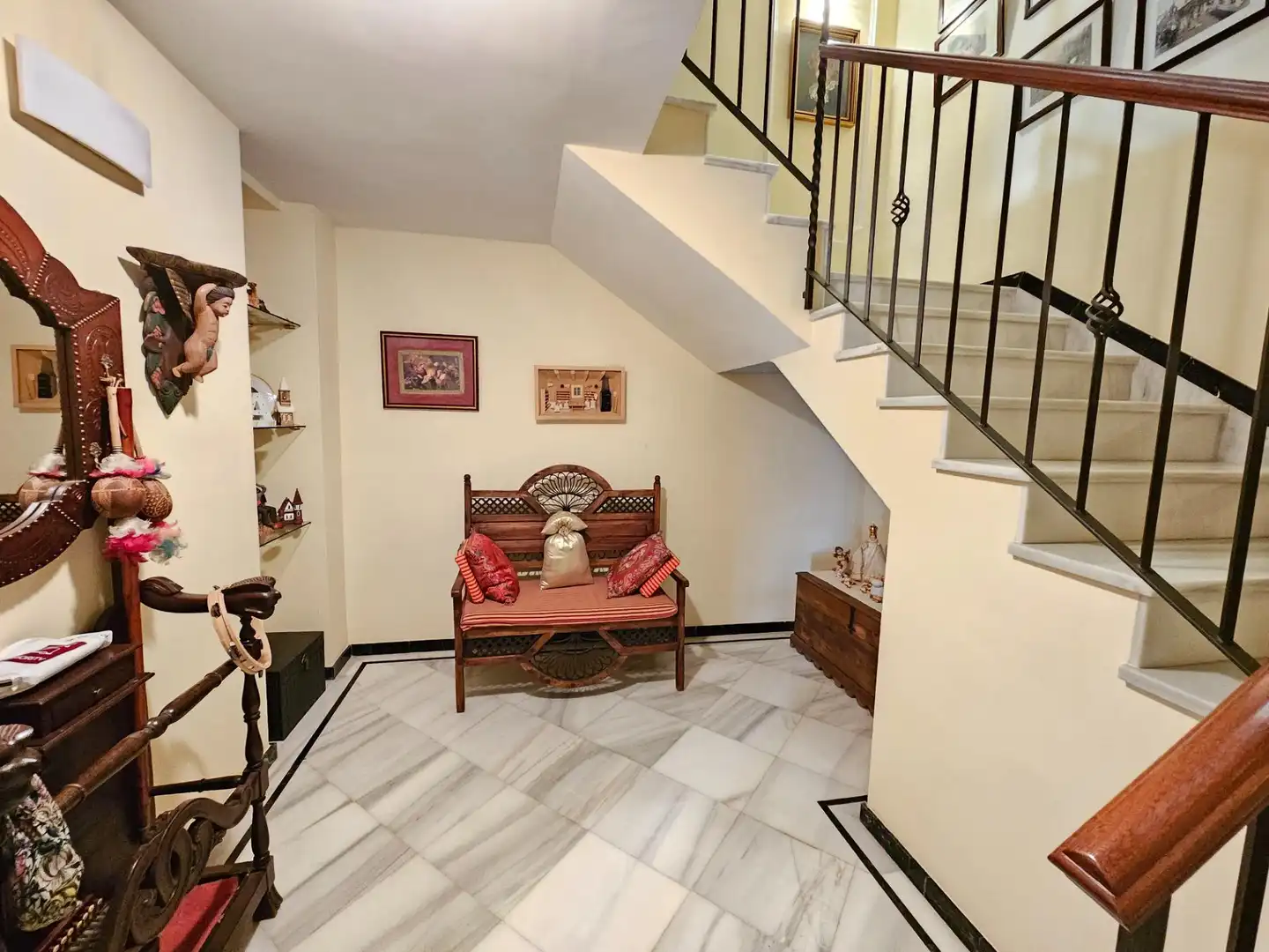 Villa con piscina in vendita a Norte-Sierra, imagen 16