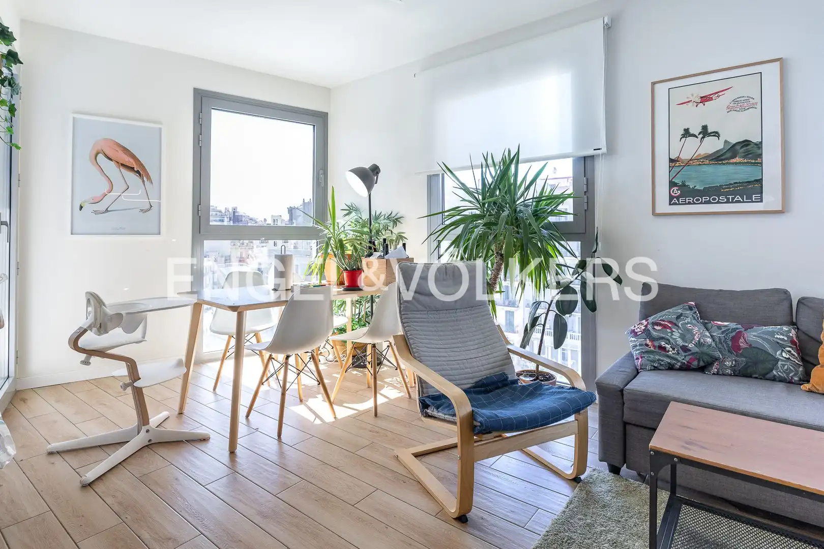 Flat with terrace for sale in Sant Martí, imagen 8