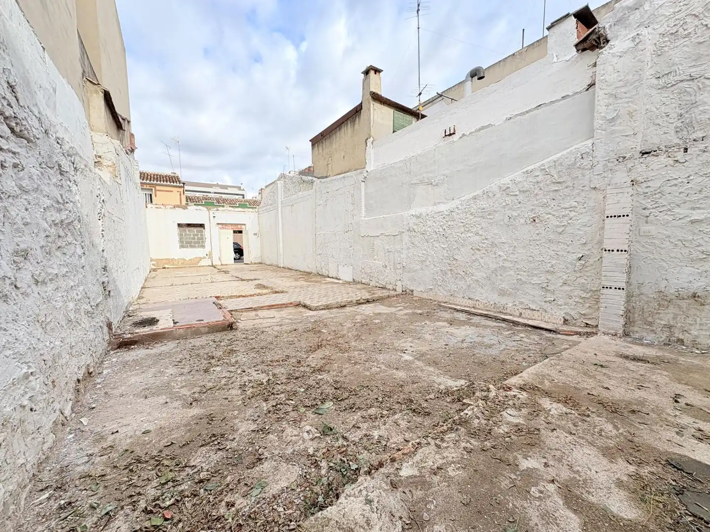 Wohnbaugrundstück zum Verkauf in Calle Calle Hort, imagen 8