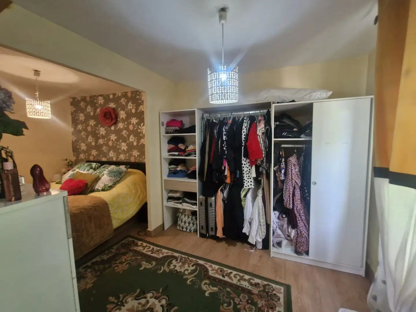Habitación de Casa o chalet en venta en Allariz con Amueblado y Horno
