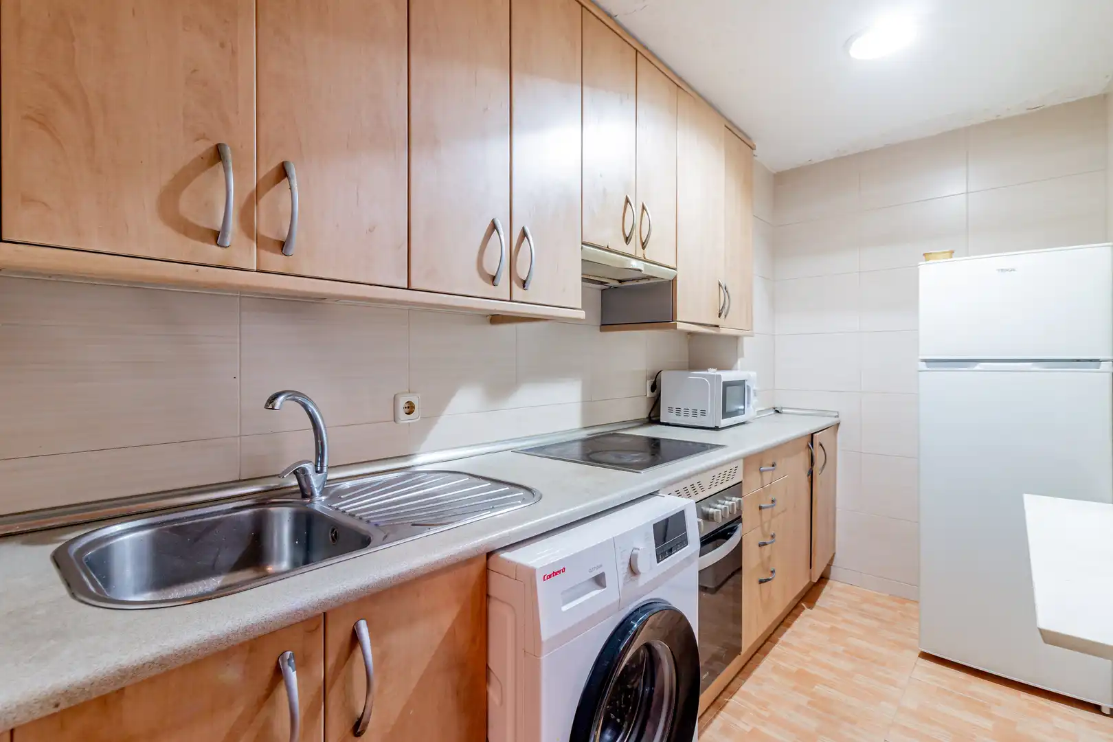Cocina de Piso en venta en Madrid con Calefacción