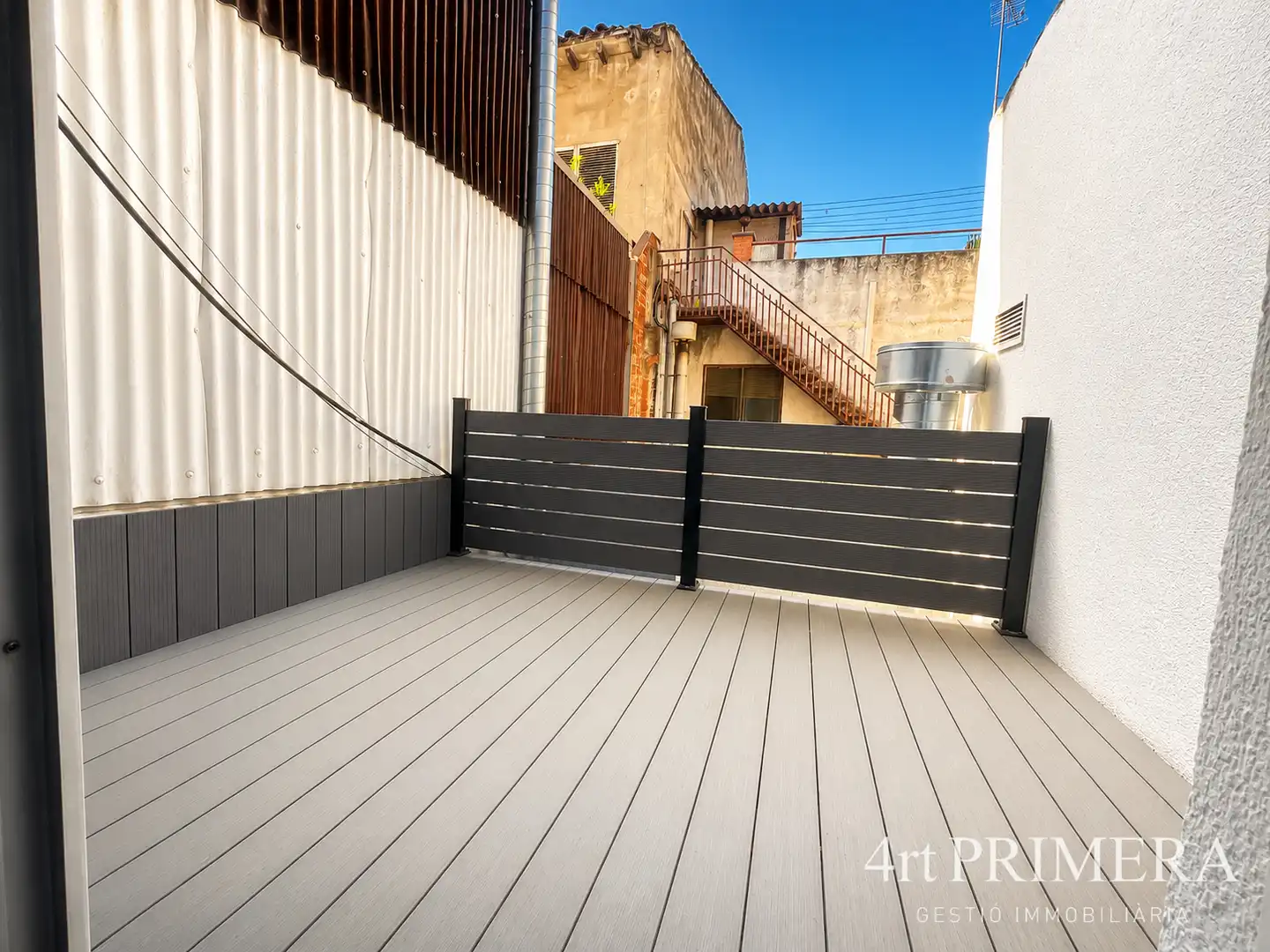 Terrassa de Casa o xalet de lloguer en Granollers amb Aire condicionat, Calefacció i Parquet