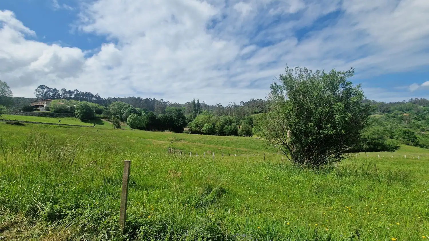 Finca rústica en venda en Udías